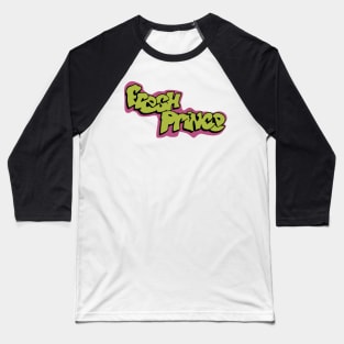 Fresh Prince Baseball T-Shirt